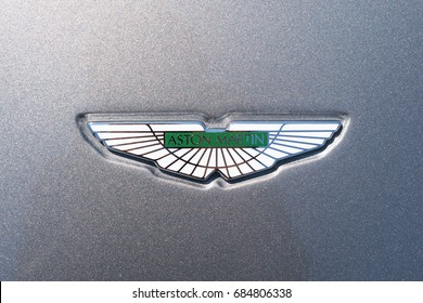 Aston Martin und seine ber 100-jhrigen Geschichte