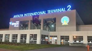  Flughafen Antalya Autovermietung