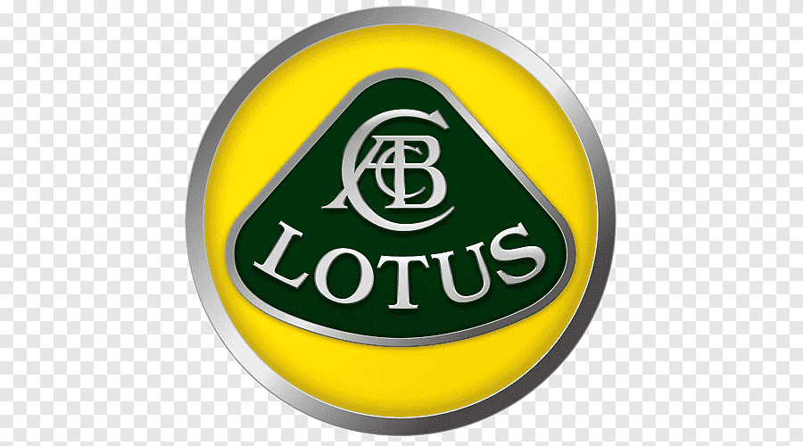 Lotus und Colin Champen