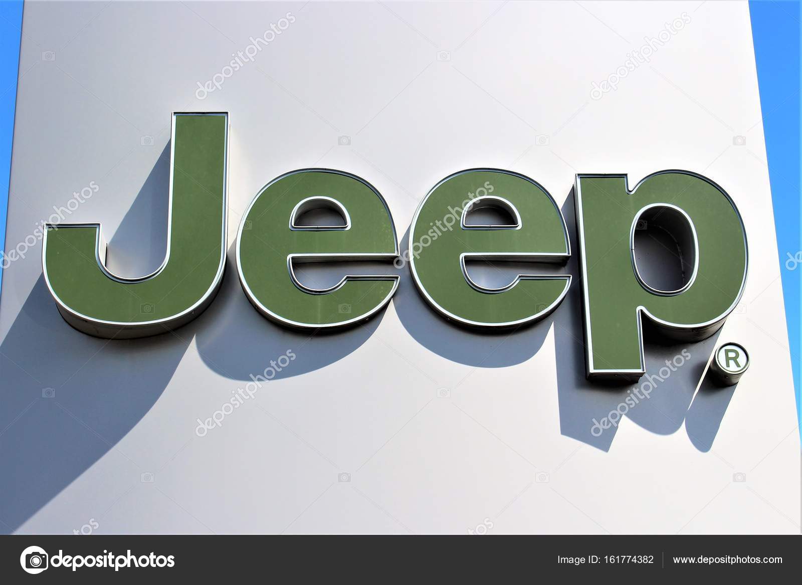 Jeep and High Vehicle Models
